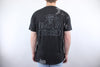 1989 harley davidson 3d emblem tee