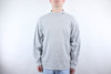 Vintage 2000s nike mock neok l/s tee