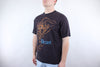 Vintage 90s beauty and the beast tee
