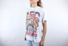 Vintage 1995 san diego chargers super bowl champ caricature tee