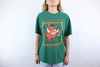 Vintage 90s disney's lion king timon and pumba tee