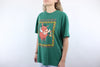 Vintage 90s disney's lion king timon and pumba tee