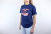 1982 harley davidson made in usa salt lake city tee