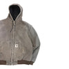 90s Carhartt Hooded Jacket