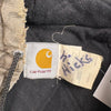 90s Carhartt Hooded Jacket