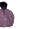 00s Women’s Carhartt Hooded Jacket