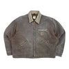 2003 Faded Carhartt Detroit Jacket