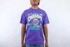 Vintage 1998 utah jazz conference champs tee