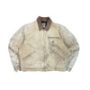 00’s Distressed Carhartt Detroit Jacket