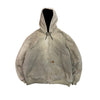 00s Carhartt Hooded Jacket