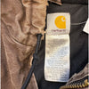 00s Carhartt Hooded Jacket