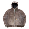 00s Carhartt Hooded Jacket