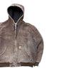 00s Carhartt Hooded Jacket