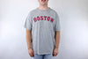 Vintage 2000s red sox coco crisp tee