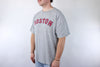 Vintage 2000s red sox coco crisp tee