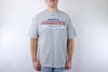 Vintage 90s nike rangers nhl tee