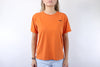 Vintage 2000s nike spellout embroidered tee