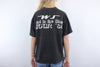 Vintage 1986 warren johnson racing tee