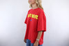 Vintage 90s nike just do it tee