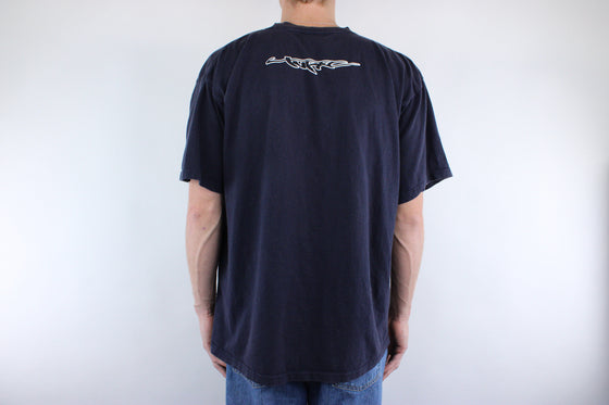 Vintage 2000s tupac "rose that grow from concrete" tee