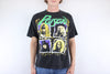 1991 poison world tour tee