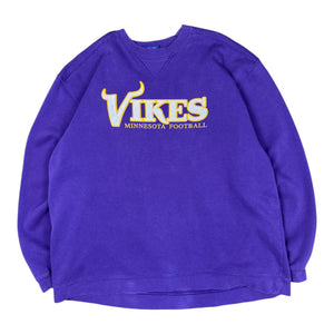 00s Vikings NFL sweatshirt