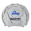 90s The pump Reebok sweatshirt