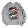 2002 Tampa Buccaneers NFL sweatshirt