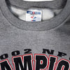 2002 Tampa Buccaneers NFL sweatshirt