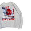 90s NCAA playoffs crewneck