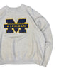 90s University of Michigan sweatshirt