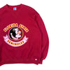 90s Florida State Seminols sweatshirt
