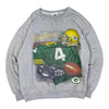 90s Green Bay Packers Locker Room Sweatshirt