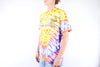 90s grateful dead 'is it live or is it dead' tee