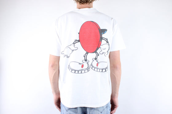 1992 7-up man tee
