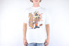 1993 willie e coyote rap tee