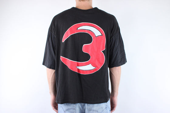 1994 chicago bulls 'road to 3 peat' tee
