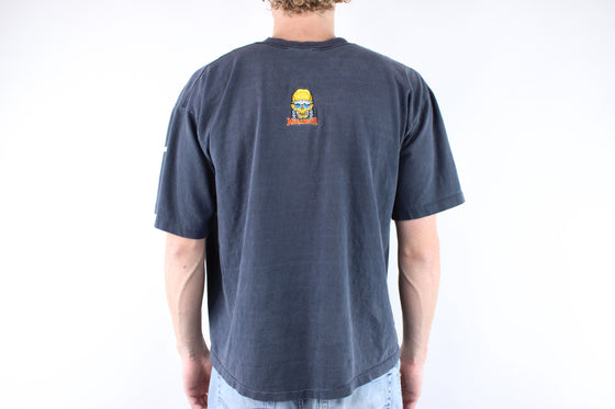 90s megadeath gen. rattlehead big print tee