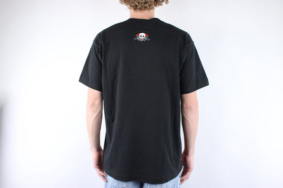 1992 guns n roses tee