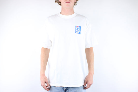 90s bruce willis brisk tea tee