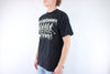 90s halloween party glow in the dark tee
