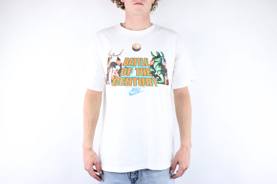 1992 nike barkley godzilla tee