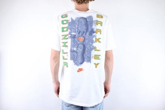 1992 nike barkley godzilla tee