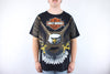 1996 harley davidson eagle tee