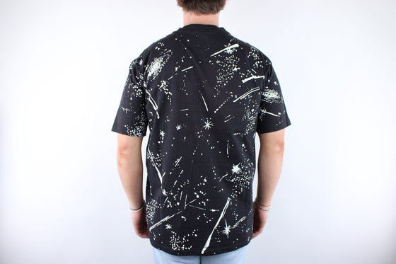 90s disneys star tours aop tee