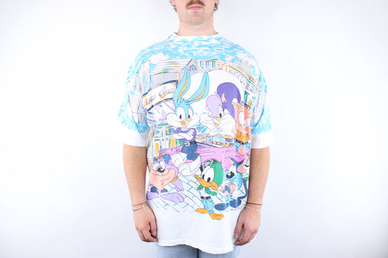 1993 tiny toons tee