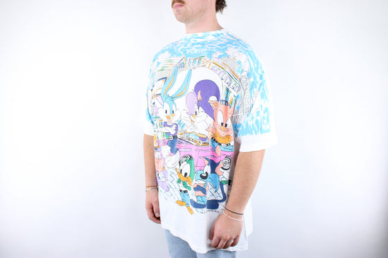 1993 tiny toons tee