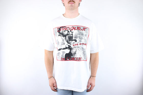 90s dinosaur jr live on tour bootleg tee