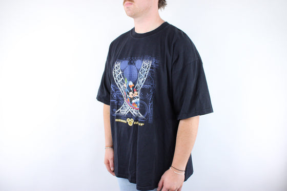 90s disneys california screamin tee