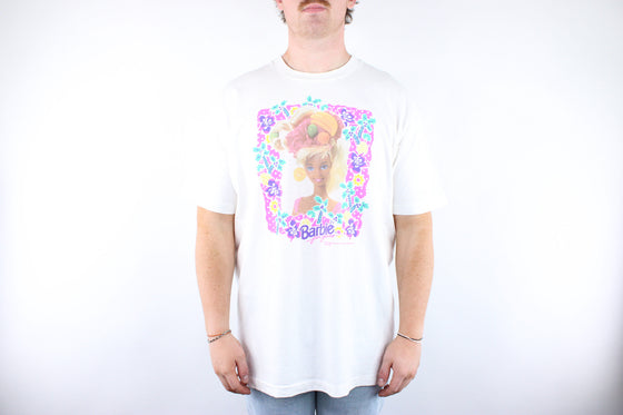 1991 barbie tee